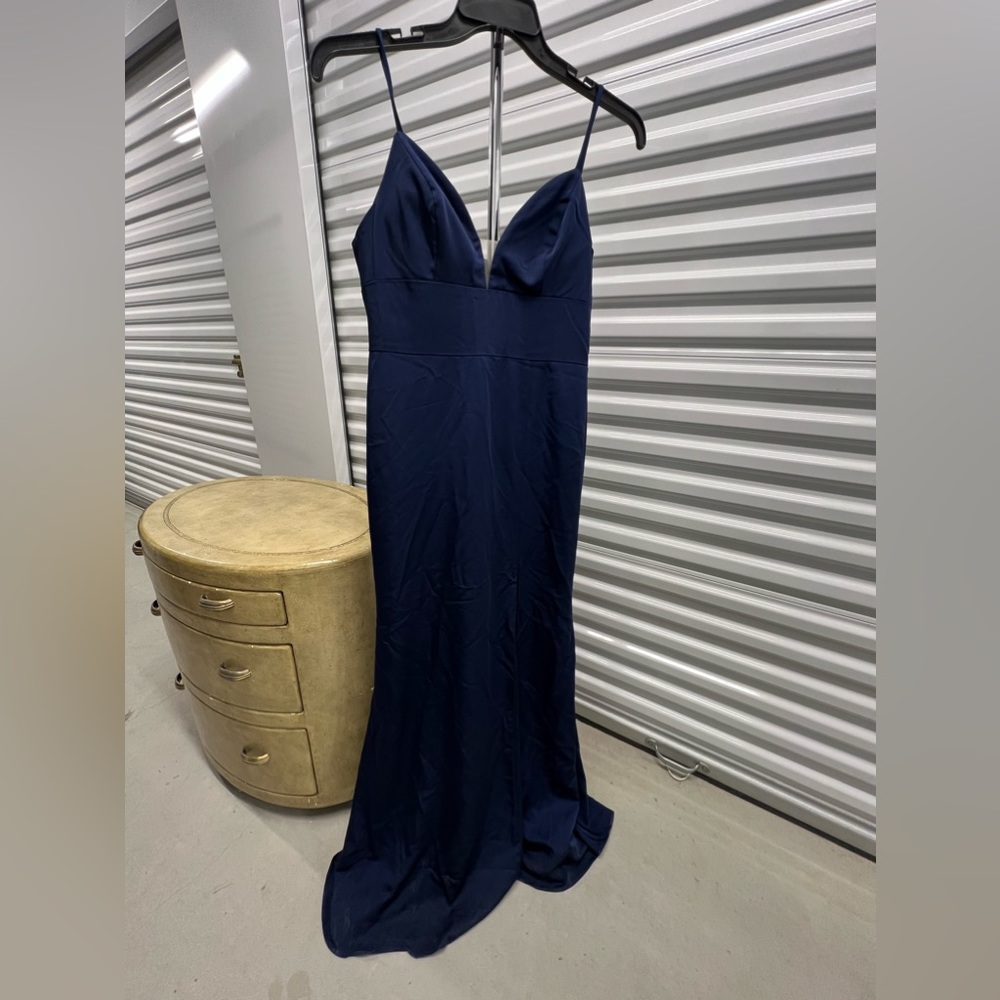 Long dress